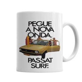 Baskı Dükkanı KB2696 Passat Surf Porselen Kupa Bardak