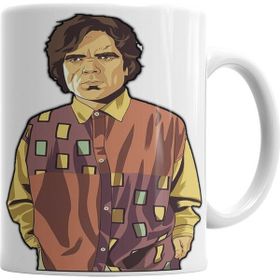 Baskı Dükkanı KB2707 Tyrion Porselen Kupa Bardak