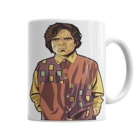 Baskı Dükkanı KB2707 Tyrion Porselen Kupa Bardak