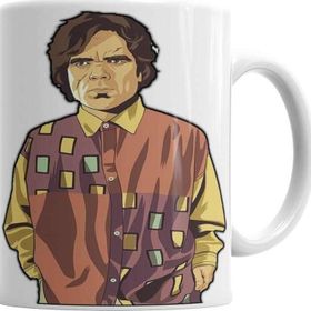 Baskı Dükkanı KB2707 Tyrion Porselen Kupa Bardak