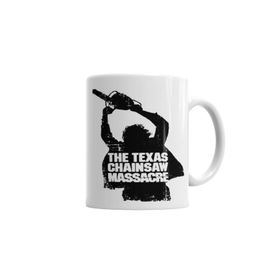 Baskı Dükkanı KB2726 The Texas Chainsaw Massacre Porselen Kupa Bardak