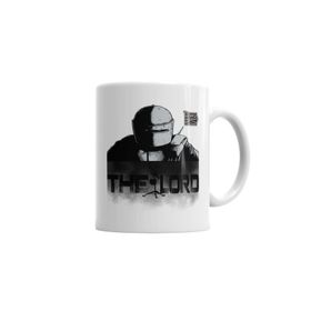 Baskı Dükkanı KB2733 The Lord Tachanka Rainbow Six Siege Porselen Kupa Bardak