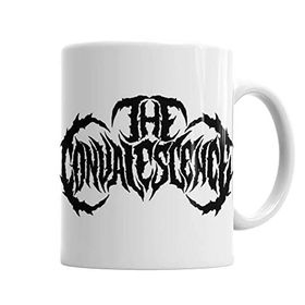 Baskı Dükkanı KB2742 The Convalescence Metal Porselen Kupa Bardak