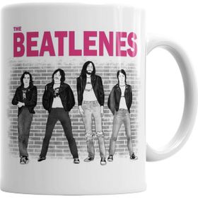 Baskı Dükkanı KB2751 The Beatlenes Porselen Kupa Bardak