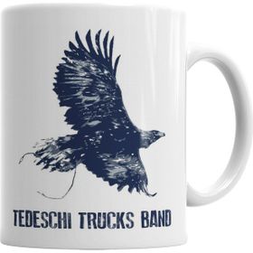 Baskı Dükkanı KB2757 Tedeschi Trucks Band Porselen Kupa Bardak