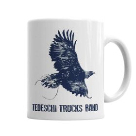 Baskı Dükkanı KB2757 Tedeschi Trucks Band Porselen Kupa Bardak