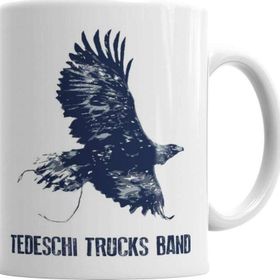 Baskı Dükkanı KB2757 Tedeschi Trucks Band Porselen Kupa Bardak
