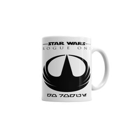 Baskı Dükkanı KB2776 Star Wars Rogue One Porselen Kupa Bardak