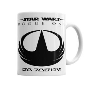 Baskı Dükkanı KB2776 Star Wars Rogue One Porselen Kupa Bardak