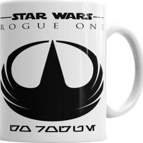 Baskı Dükkanı KB2776 Star Wars Rogue One Porselen Kupa Bardak
