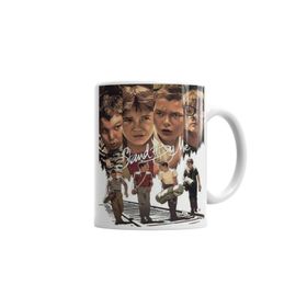 Baskı Dükkanı KB2781 Stand By Me Porselen Kupa Bardak