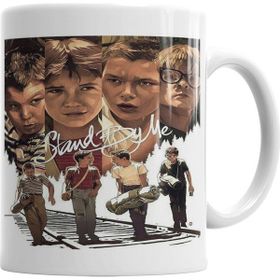 Baskı Dükkanı KB2781 Stand By Me Porselen Kupa Bardak