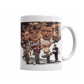 Baskı Dükkanı KB2781 Stand By Me Porselen Kupa Bardak