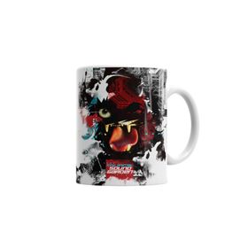 Baskı Dükkanı KB2787 Sound Garden Porselen Kupa Bardak