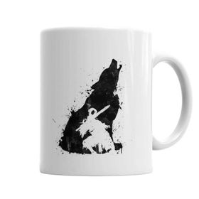 Baskı Dükkanı KB2798 Sifs Memory Dark Souls Porselen Kupa Bardak