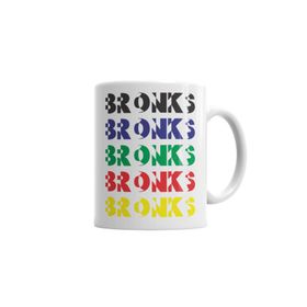 Baskı Dükkanı KB2806 Bronks 96 Porselen Kupa Bardak