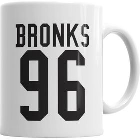 Baskı Dükkanı KB2808 Bronks 96 Porselen Kupa Bardak