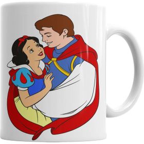Baskı Dükkanı KB2815 Branca De Neve Porselen Kupa Bardak