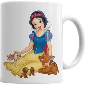 Baskı Dükkanı KB2815 Branca De Neve Porselen Kupa Bardak