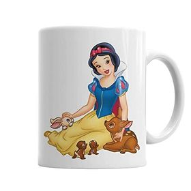 Baskı Dükkanı KB2815 Branca De Neve Porselen Kupa Bardak