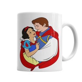 Baskı Dükkanı KB2816 Branca De Neve Porselen Kupa