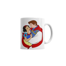 Baskı Dükkanı KB2816 Branca De Neve Porselen Kupa