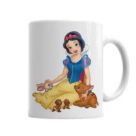 Baskı Dükkanı KB2816 Branca De Neve Porselen Kupa