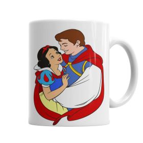 Baskı Dükkanı KB2816 Branca De Neve Porselen Kupa