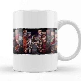 Baskı Dükkanı KB2819 Boku No Hero Academia Porselen Kupa Bardak