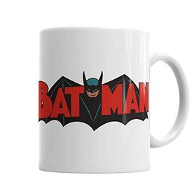 Baskı Dükkanı KB2830 Batman Porselen Kupa Bardak