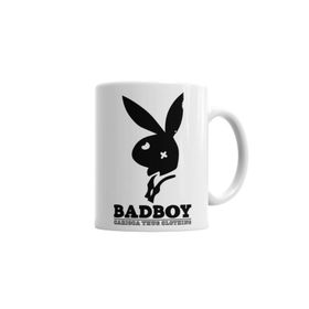 Baskı Dükkanı KB2845 Bad Boy Play Porselen Kupa Bardak
