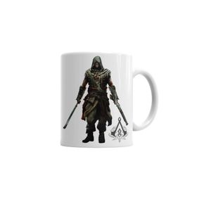Baskı Dükkanı KB2848 Assassins Porselen Kupa Bardak