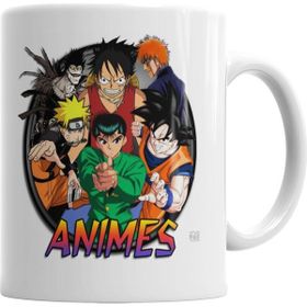 Baskı Dükkanı KB2857 Animes Porselen Kupa Bardak