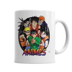 Baskı Dükkanı KB2857 Animes Porselen Kupa Bardak