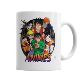 Baskı Dükkanı KB2857 Animes Porselen Kupa Bardak