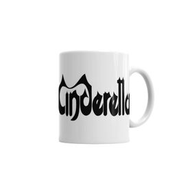 Baskı Dükkanı KB286 Cinderella Bon Jovi Poison Whitesnake Aeros Kupa Bardak