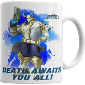 Baskı Dükkanı KB2863 Androxus Paladins Porselen Kupa Bardak