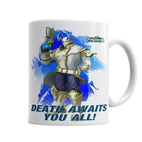 Baskı Dükkanı KB2863 Androxus Paladins Porselen Kupa Bardak