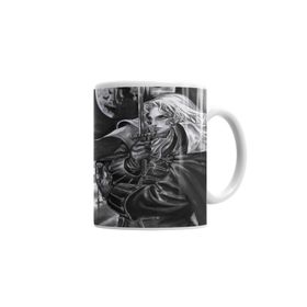 Baskı Dükkanı KB2869 Alucard Porselen Kupa Bardak