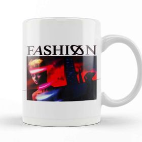 Baskı Dükkanı KB2912 Fashion Porselen Kupa Bardak
