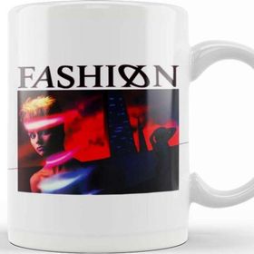 Baskı Dükkanı KB2912 Fashion Porselen Kupa Bardak