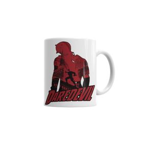 Baskı Dükkanı KB2932 Demolidor Marvels Daredevil Porselen Kupa Bardak