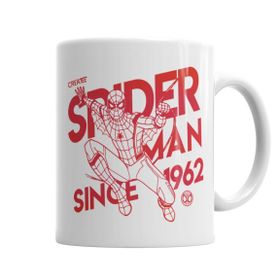 Baskı Dükkanı KB2958 The Spidey 1962 Porselen Kupa Bardak