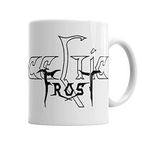 Baskı Dükkanı KB298 Celtic Frost Hellhammer Venom Bathory Posse Kupa Bardak