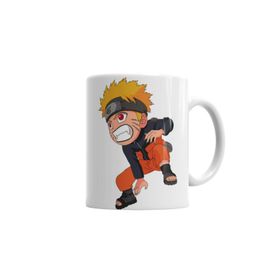 Baskı Dükkanı KB2980 Chibi Kisame Porselen Kupa Bardak
