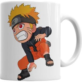 Baskı Dükkanı KB2980 Chibi Kisame Porselen Kupa Bardak