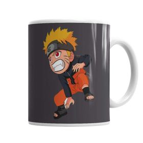 Baskı Dükkanı KB2980 Chibi Kisame Porselen Kupa Bardak