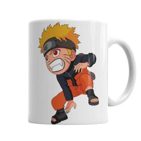 Baskı Dükkanı KB2980 Chibi Kisame Porselen Kupa Bardak