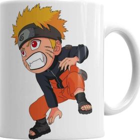 Baskı Dükkanı KB2980 Chibi Kisame Porselen Kupa Bardak