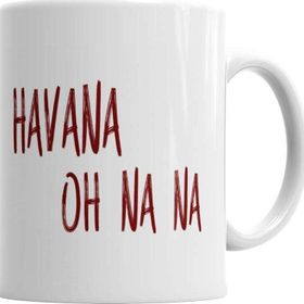 Baskı Dükkanı KB2999 Cabello Havana Porselen Kupa Bardak